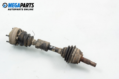 Driveshaft for Alfa Romeo 147 1.6 16V T.Spark, 120 hp, hatchback, 2001, position: front - left