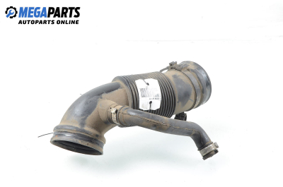 Air intake corrugated hose for Alfa Romeo 147 1.6 16V T.Spark, 120 hp, hatchback, 2001