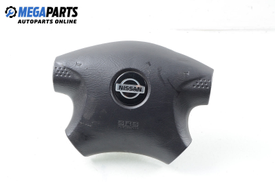 Airbag for Nissan Almera (N16) 1.5, 90 hp, hatchback, 2000, position: fața