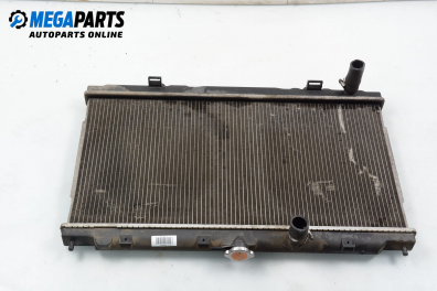 Water radiator for Nissan Almera (N16) 1.5, 90 hp, hatchback, 2000