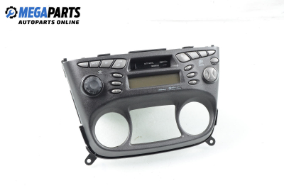 Cassette player for Nissan Almera (N16) (2000-2006)