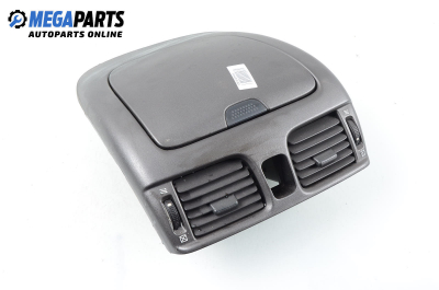 AC heat air vent for Nissan Almera (N16) 1.5, 90 hp, hatchback, 2000