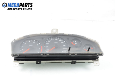 Instrument cluster for Nissan Almera (N16) 1.5, 90 hp, hatchback, 2000