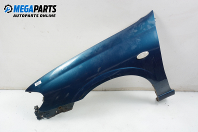 Fender for Nissan Almera (N16) 1.5, 90 hp, hatchback, 2000, position: front - left