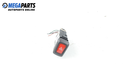 Emergency lights button for Nissan Almera (N16) 1.5, 90 hp, hatchback, 2000