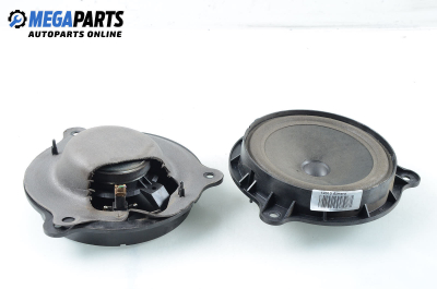 Difuzoare for Nissan Almera (N16) (2000-2006)