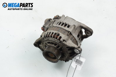 Alternator for Nissan Almera (N16) 1.5, 90 hp, hatchback, 2000