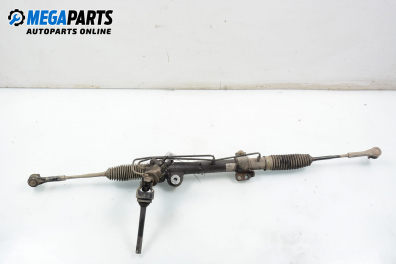 Hydraulic steering rack for Nissan Almera (N16) 1.5, 90 hp, hatchback, 2000