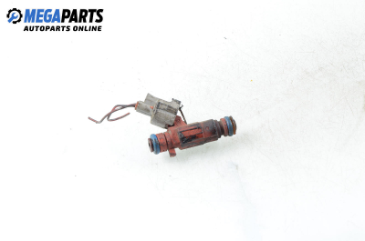 Gasoline fuel injector for Nissan Almera (N16) 1.5, 90 hp, hatchback, 2000