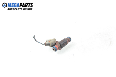 Gasoline fuel injector for Nissan Almera (N16) 1.5, 90 hp, hatchback, 2000