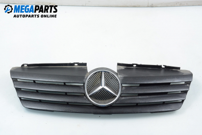 Grilă for Mercedes-Benz Vaneo 1.9, 125 hp, monovolum automatic, 2002, position: fața