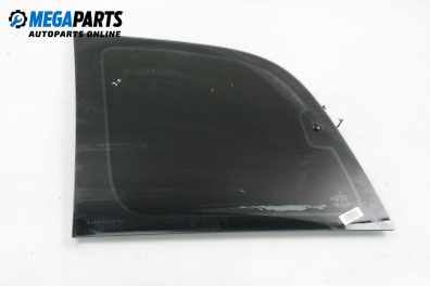 Vent window for Mercedes-Benz Vaneo 1.9, 125 hp, minivan automatic, 2002, position: left