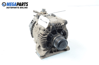 Alternator for Mercedes-Benz Vaneo 1.9, 125 hp, minivan automatic, 2002