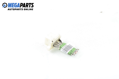 Blower motor resistor for Ford Fiesta V 1.4 TDCi, 68 hp, hatchback, 2002