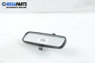 Central rear view mirror for Ford Fiesta V 1.4 TDCi, 68 hp, hatchback, 2002