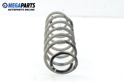 Coil spring for Ford Fiesta V 1.4 TDCi, 68 hp, hatchback, 2002, position: rear