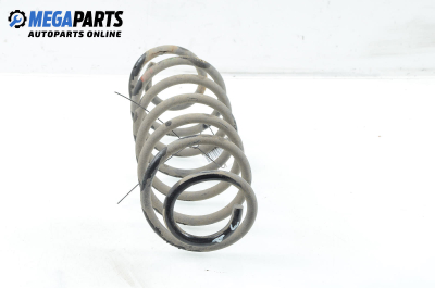 Coil spring for Ford Fiesta V 1.4 TDCi, 68 hp, hatchback, 2002, position: rear