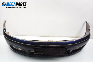 Front bumper for Mitsubishi Carisma 1.9 TD, 90 hp, sedan, 2000, position: front