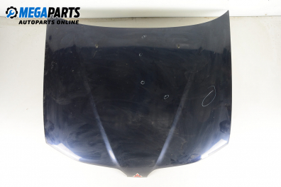 Bonnet for Mitsubishi Carisma 1.9 TD, 90 hp, sedan, 2000, position: front