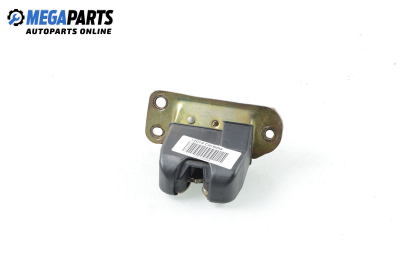 Trunk lock for Mitsubishi Carisma 1.9 TD, 90 hp, sedan, 2000, position: rear