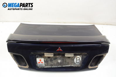 Boot lid for Mitsubishi Carisma 1.9 TD, 90 hp, sedan, 2000, position: rear