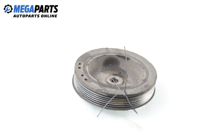 Damper pulley for Mitsubishi Carisma 1.9 TD, 90 hp, sedan, 2000