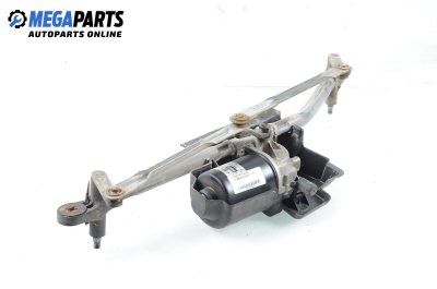 Motor ștergătoare parbriz for Fiat Punto 1.2 16V, 80 hp, hatchback, 2000, position: fața