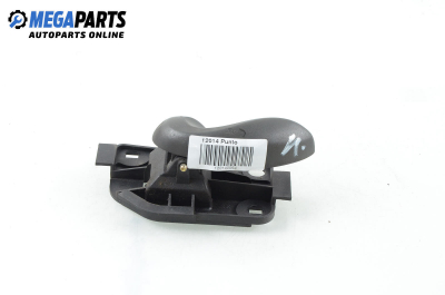 Inner handle for Fiat Punto 1.2 16V, 80 hp, hatchback, 2000, position: left