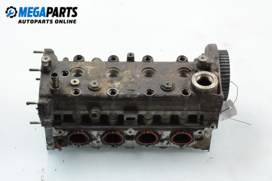 Engine head for Fiat Punto 1.2 16V, 80 hp, hatchback, 2000