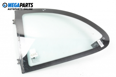 Vent window for Daewoo Lanos 1.3, 75 hp, hatchback, 2000, position: left