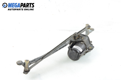 Front wipers motor for Alfa Romeo 156 1.8 16V T.Spark, 140 hp, sedan, 2001, position: front