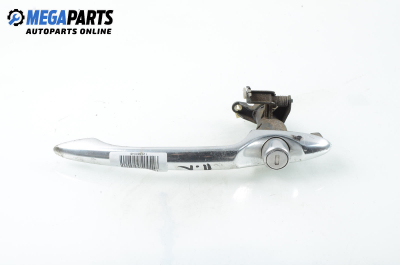 Outer handle for Alfa Romeo 156 1.8 16V T.Spark, 140 hp, sedan, 2001, position: front - left