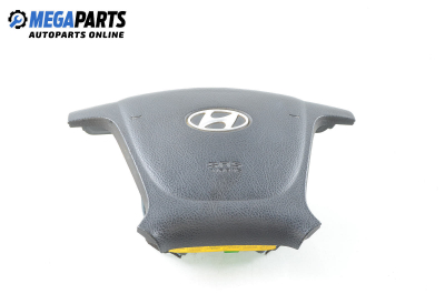 Airbag for Hyundai Santa Fe 2.7 V6 4x4, 189 hp, suv automatic, 2007, position: fața