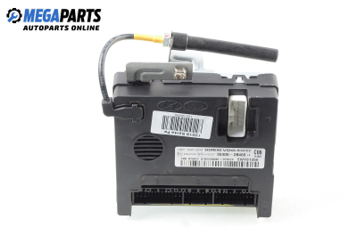 Comfort module for Hyundai Santa Fe 2.7 V6 4x4, 189 hp, suv automatic, 2007 № 95400-2B480