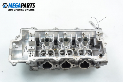 Cylinder head no camshaft included for Hyundai Santa Fe II SUV (10.2005 - 12.2012) 2.7 V6 GLS 4x4, 189 hp