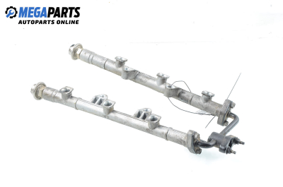 Fuel rail for Hyundai Santa Fe 2.7 V6 4x4, 189 hp, suv automatic, 2007