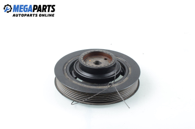 Damper pulley for Hyundai Santa Fe 2.7 V6 4x4, 189 hp, suv automatic, 2007