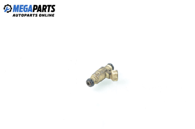 Gasoline fuel injector for Hyundai Santa Fe 2.7 V6 4x4, 189 hp, suv automatic, 2007