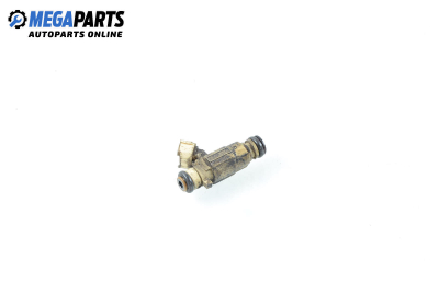 Gasoline fuel injector for Hyundai Santa Fe 2.7 V6 4x4, 189 hp, suv automatic, 2007