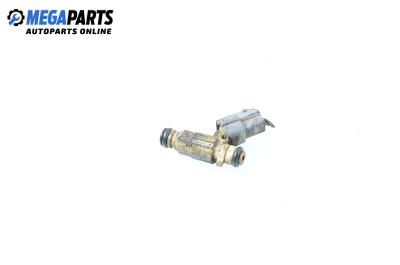 Gasoline fuel injector for Hyundai Santa Fe 2.7 V6 4x4, 189 hp, suv automatic, 2007