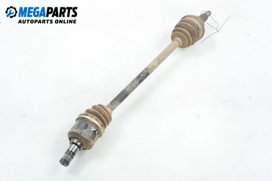 Driveshaft for Hyundai Santa Fe 2.7 V6 4x4, 189 hp, suv automatic, 2007, position: rear - right