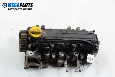 Engine head for Renault Clio II 1.5 dCi, 82 hp, hatchback, 2003