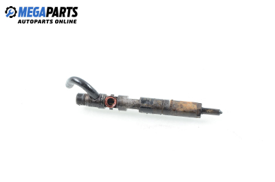 Diesel fuel injector for Renault Clio II 1.5 dCi, 82 hp, hatchback, 2003