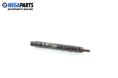 Diesel fuel injector for Renault Clio II 1.5 dCi, 82 hp, hatchback, 2003