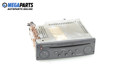 CD player for Renault Laguna II (X74) (2000-2007)