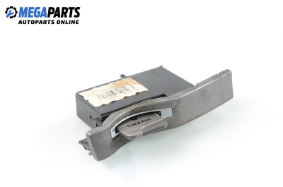 Card reader for Renault Laguna II (X74) 1.9 dCi, 120 hp, station wagon, 2001