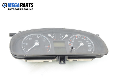 Instrument cluster for Renault Laguna II (X74) 1.9 dCi, 120 hp, station wagon, 2001