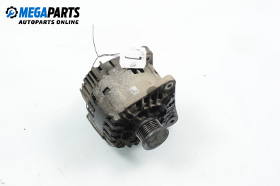 Alternator for Renault Laguna II (X74) 1.9 dCi, 120 hp, station wagon, 2001