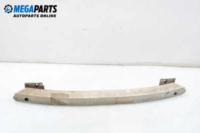 Bumper support brace impact bar for Audi A3 (8L) 1.8, 125 hp, hatchback, 1997, position: rear