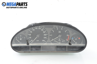 Kilometerzähler for BMW 3 (E46) 2.5, 170 hp, sedan, 1999